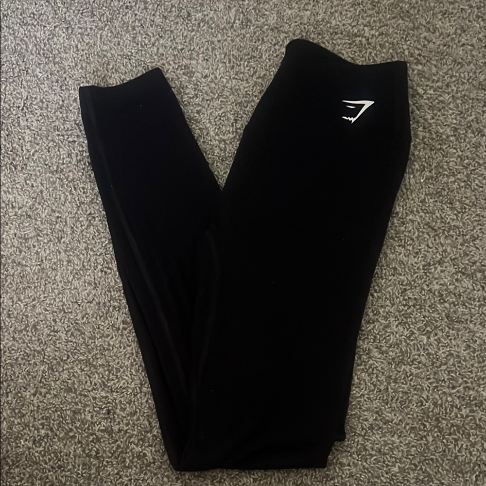 Black Gymshark Leggings